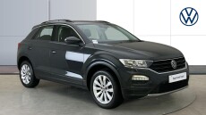 Volkswagen T-Roc 1.5 TSI EVO SE 5dr Petrol Hatchback